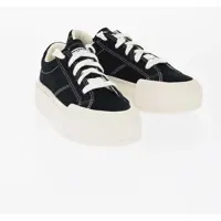 Sneakers All Star Canvas Cruise Low Top Sneakers With Platform Sole 4 Barbati