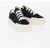 Converse All Star Canvas Cruise Low Top Sneakers With Platform Sole 4 Black & White