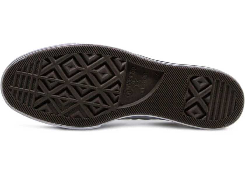 Sneakers Converse All Star Fabric Ctas Lift Low-Top Sneakers With Sole 3Cm White Femei (BM 17639446) 4