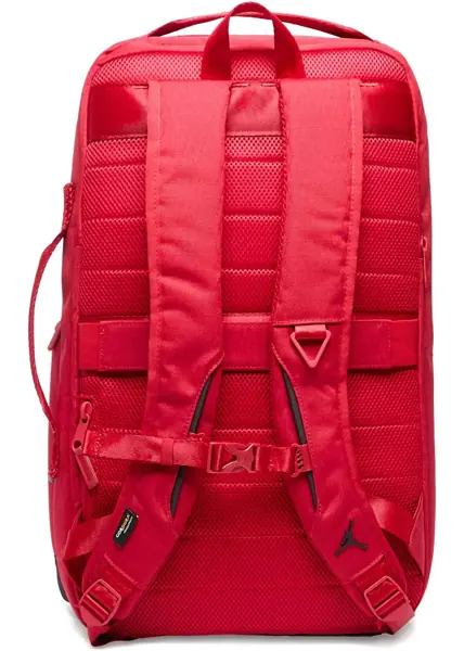 Rucsacuri Nike Air Jordan Two Tone Collectors Backpack With Embossed Logo Black Femei (BM 17639449) 2