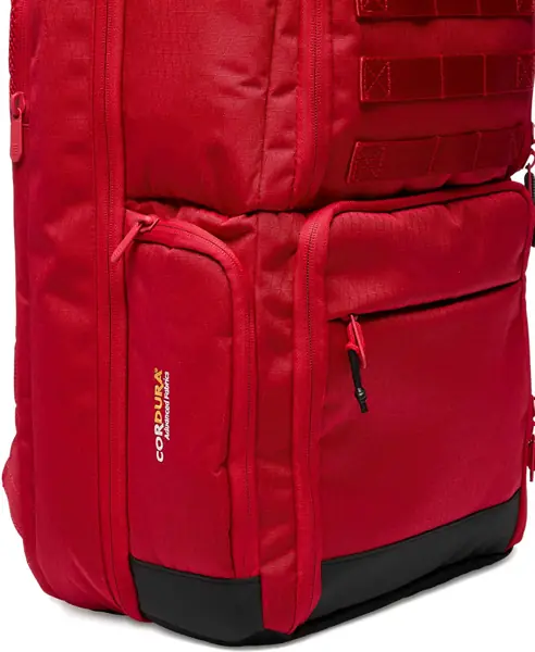 Rucsacuri Nike Air Jordan Two Tone Collectors Backpack With Embossed Logo Black Femei (BM 17639449) 3