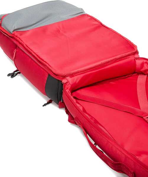 Rucsacuri Nike Air Jordan Two Tone Collectors Backpack With Embossed Logo Black Femei (BM 17639449) 5