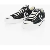 Sneakers All Star Canvas Star Player 76 Low Top Sneakers With Contras Barbati
