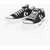 Converse All Star Canvas Star Player 76 Low Top Sneakers With Contras Black & White