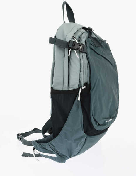 Rucsacuri Converse Nylon Multi-Pocket Backpack Blue Femei (BM 17639455) 2