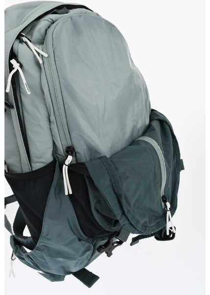 Rucsacuri Converse Nylon Multi-Pocket Backpack Blue Femei (BM 17639455) 4