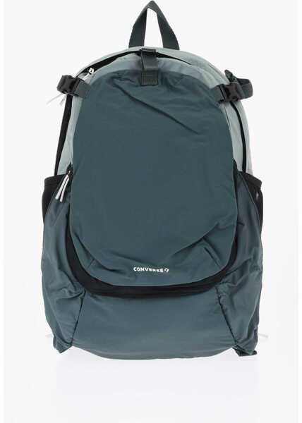 Rucsacuri Converse Nylon Multi-Pocket Backpack Blue Femei (BM 17639455) 1