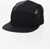 Converse Solid Color Camper Trucker Cap Black
