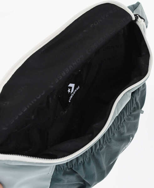 Borsete Converse Lightweight Nylon Shoulder Bum Bag Blue Barbati (BM 17639464) 4