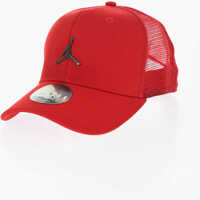 Caciuli Air Jordan Solid Color Trucker Cap With Metal Logo Baieti