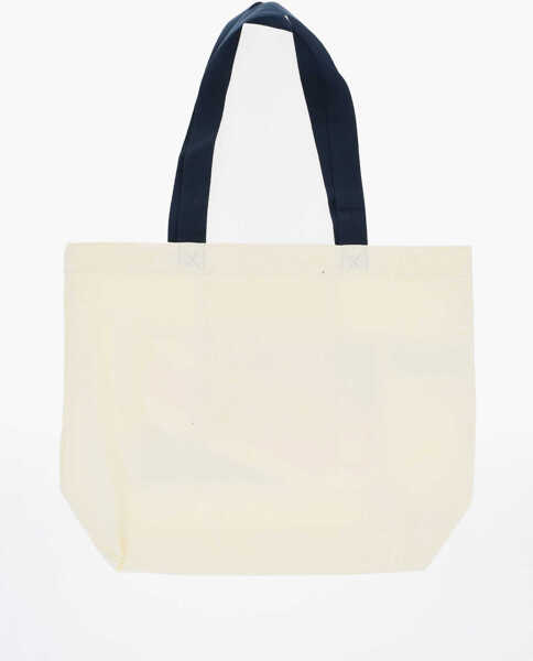 Genti de umar Converse All Star Chuck Taylor Canvas Tote Bag With Printed Logo White Barbati (BM 17639473) 3