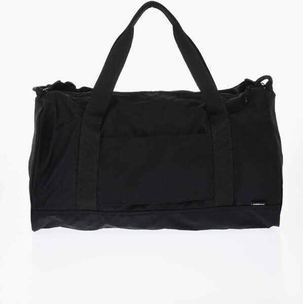 Genti de voiaj de mana Converse All Star Chuck Taylor Solid Color Lightweight Go 2 Duffle Ba Black Femei (BM 17639476) 3