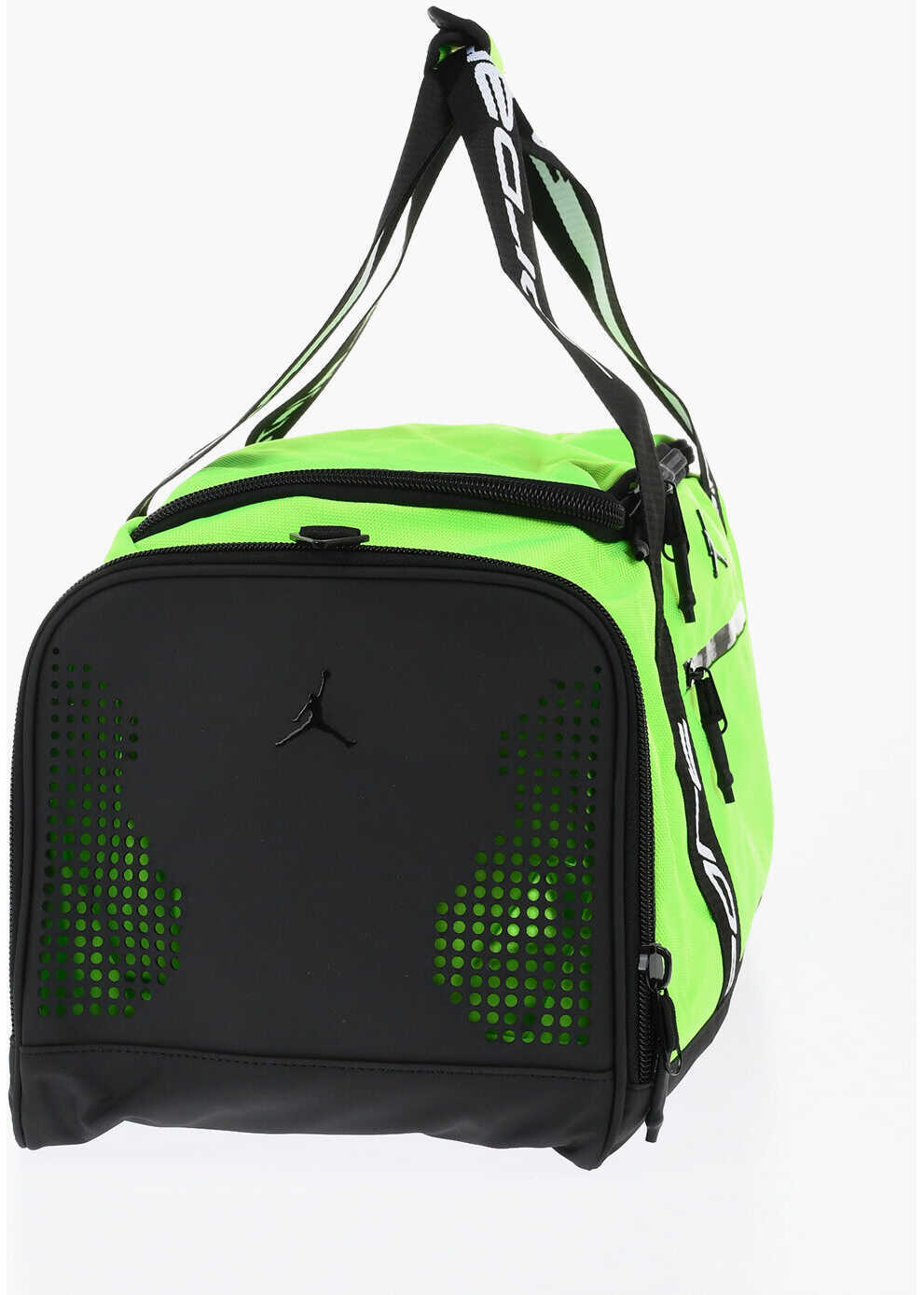 Genti de voiaj de mana Nike Air Jordan Two-Tone Sporty Bag With Embroidery Logo Black Barbati (BM 17639491) 2