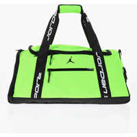 Genti de voiaj de mana Nike Air Jordan Two-Tone Sporty Bag With Embroidery Logo