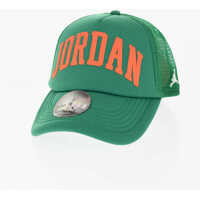 Caciuli Air Jordan Solid Color Trucker Cap With Embossed Logo Baieti