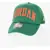 Nike Air Jordan Solid Color Trucker Cap With Embossed Logo Green
