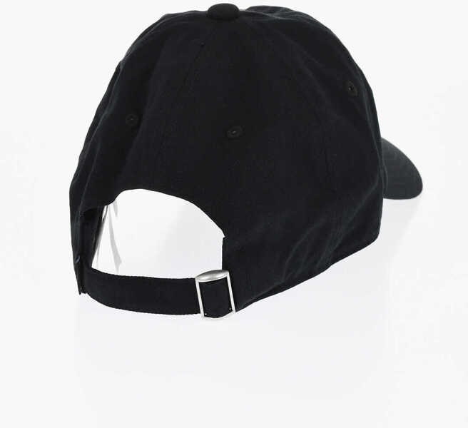 Caciuli Converse All Star Chuck Taylor Solid Color Cap With Contrasting Logo Black Fete (BM 17639503) 2