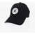 Converse All Star Chuck Taylor Solid Color Cap With Contrasting Logo Black