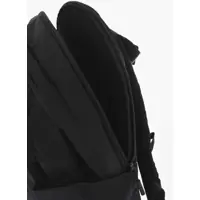 Rucsacuri Dama - Rucsacuri Nike Air Jordan Solid Color Alpha Backpack With Contrasting Logo Black Femei (BM 17639506) - B-mall.ro
