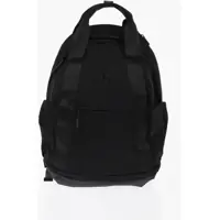 Rucsacuri Air Jordan Solid Color Alpha Backpack With Contrasting Logo Femei