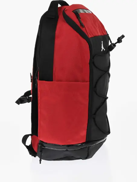 Rucsacuri Nike Air Jordan Two-Tone Multi-Pocket Backpack Black Femei (BM 17639521) 2