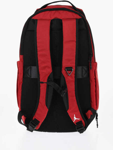 Rucsacuri Nike Air Jordan Two-Tone Multi-Pocket Backpack Black Femei (BM 17639521) 3