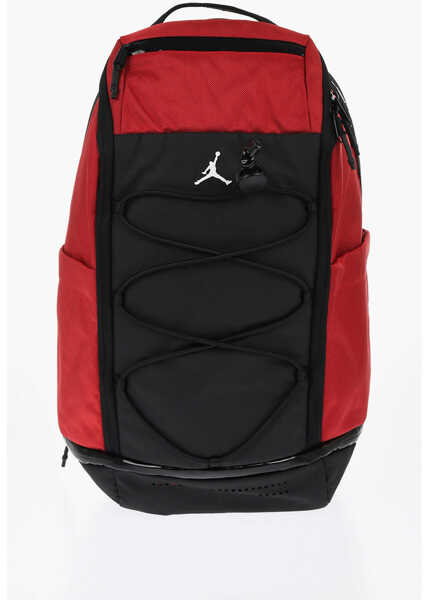 Rucsacuri Nike Air Jordan Two-Tone Multi-Pocket Backpack Black Femei (BM 17639521) 1