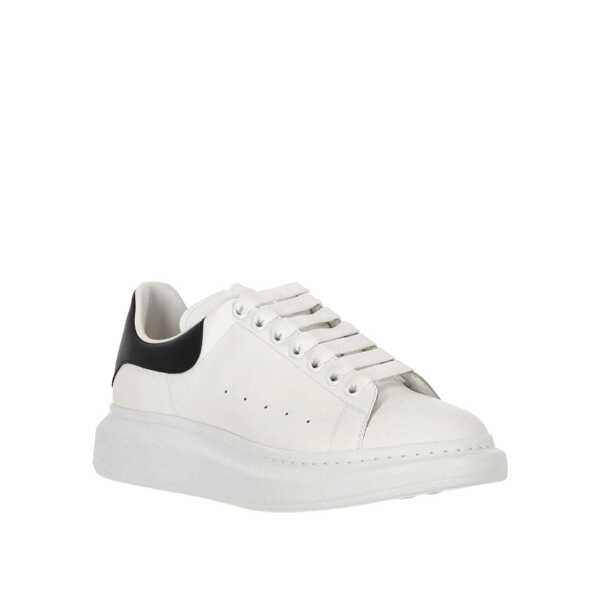 Sneakers Alexander McQueen Alexander McQueen Oversized Sneakers White Barbati (BM 17639523) 2
