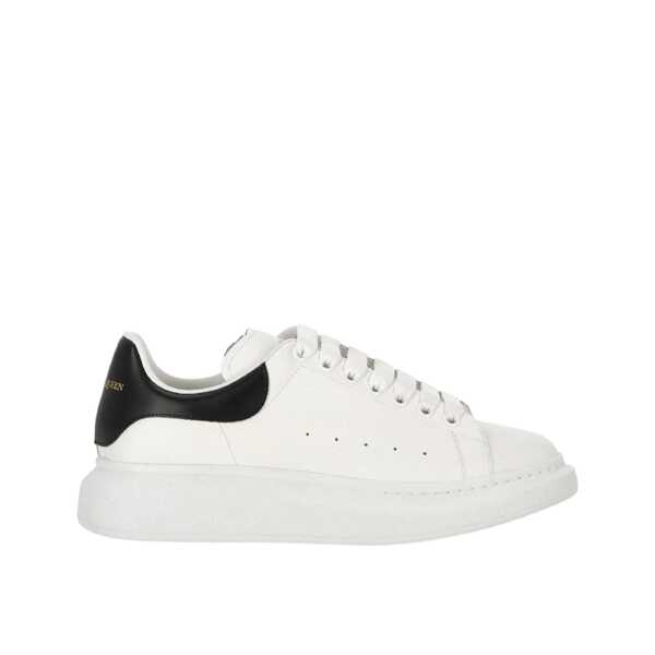 Sneakers Alexander McQueen Alexander McQueen Oversized Sneakers White Barbati (BM 17639523) 1