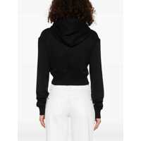 Imbracaminte Versace Jeans Couture Dama - Bluze de trening Versace Jeans Couture Sweatshirt With Logo BLACK Femei (BM 17639572) - B-mall.ro