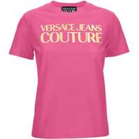 Tricouri T-Shirt With Logo Femei