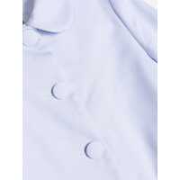 Jachete pentru Fete - Jachete SIMONETTA Collar And Button Jacket BABY BLUE Fete (BM 17639584) - B-mall.ro