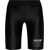 Versace Jeans Couture Cycling Shorts With Logo BLACK