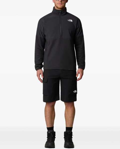 Pantaloni scurti The North Face Cargo Shorts BLACK Barbati (BM 17639605) 2