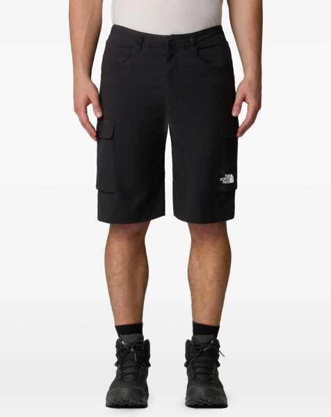 Pantaloni scurti The North Face Cargo Shorts BLACK Barbati (BM 17639605) 3