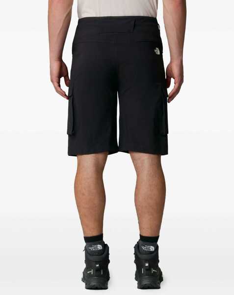 Pantaloni scurti The North Face Cargo Shorts BLACK Barbati (BM 17639605) 4