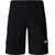 The North Face Cargo Shorts BLACK