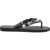 Balenciaga Sandal Slide "Cagole" BLACK
