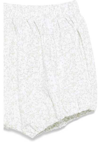 Salopete TEDDY & MINOU Two-Piece Suit WHITE Fete (BM 17639641) 3