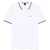 Hugo Boss Cotton Polo WHITE