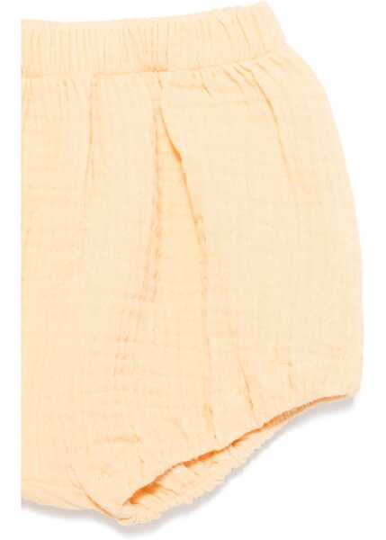 Salopete TEDDY & MINOU Two-Piece Suit YELLOW Fete (BM 17639659) 3