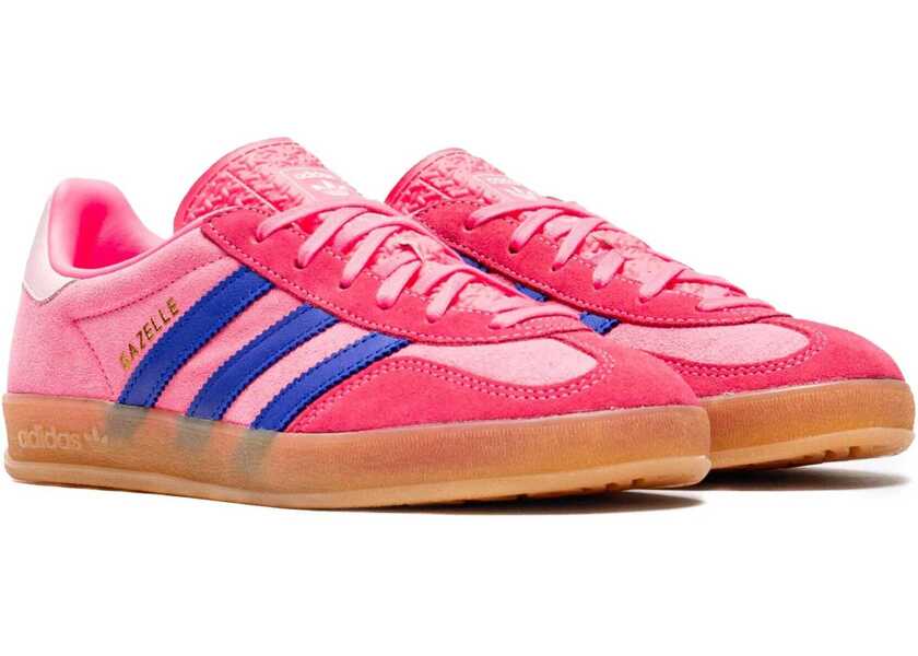 Sneakers adidas Originals Gazelle Indoor Sneaker PINK Femei (BM 17639668) 2