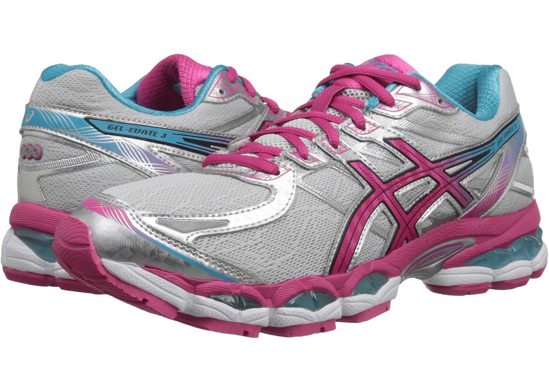 Tenis ASICS Gel-Evate™ 3 Lightning/Hot Pink/Blue