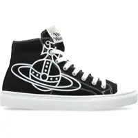 Sneakers High Top "Plimsoll" Sneaker Femei
