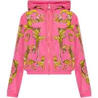 Jachete Versace Jeans Couture "Outline Baroque" Windbreaker