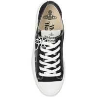 Sneakers Vivienne Westwood pentru Barbati - Sneakers Vivienne Westwood Low Top Plimsoll Sneaker BLACK Barbati (BM 17639725) - B-mall.ro