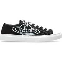 Sneakers Low Top "Plimsoll" Sneaker Barbati