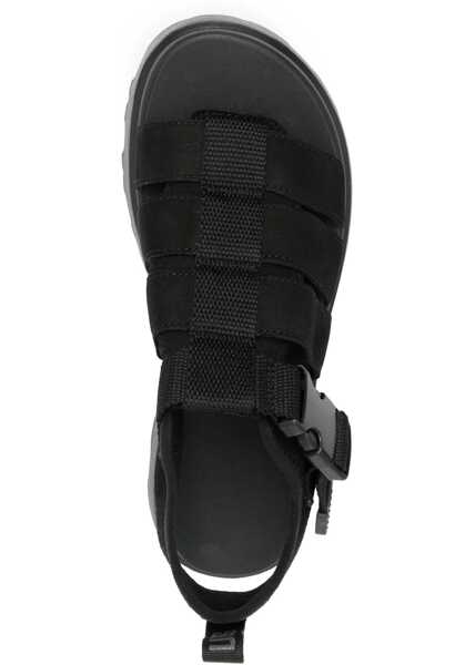 Sandale UGG Sandalo Cora BLACK Femei (BM 17639731) 4