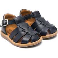 Sandale fara toc Poppy Daddy Sandals Fete