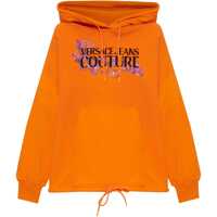 Bluze de trening Hoodie With Logo And Crystals Femei